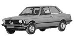 BMW E21 P354A Fault Code