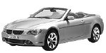 BMW E64 P354A Fault Code