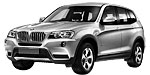 BMW F25 P354A Fault Code