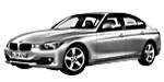 BMW F30 P354A Fault Code