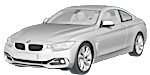 BMW F32 P354A Fault Code